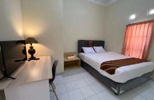 Central Yogyakarta House | Ndalem Tirta Yogyakarta