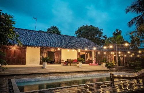 Mungkid House | Ndalem Treko Homestay