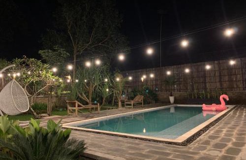 Mungkid House | Ndalem Treko Homestay