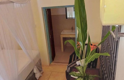Dickwella Bed & Breakfast | nDeluxe Double Room 2 Adults + 1 Child + Breakfast