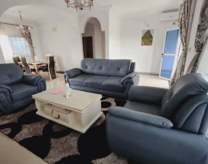 Kribi Apartment | NDEMAZE Guesthouse Apartments