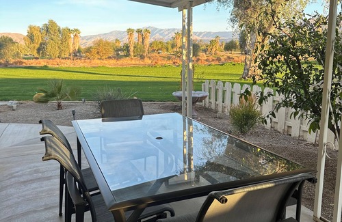 Borrego Springs House | nDesert Escape: 2BR/2BA at Roadrunner Golf and Country Club. Golf cart included!