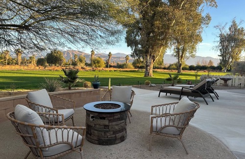 Borrego Springs House | nDesert Escape: 2BR/2BA at Roadrunner Golf and Country Club. Golf cart included!