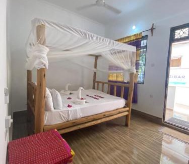 Kendwa Bed & Breakfast | Ndiro Beach House Kendwa