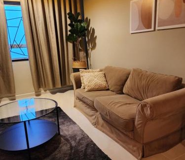 Kampung Ladang Tok Pelam Apartment | Ndw appartment. Clean house + NEW furniture