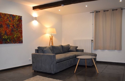 Saint-Nicolas-de-Pierrepont House | * NEW LISTING* Le Rêve - cottage with private garden and heated pool