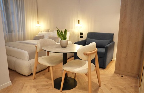 Tirana Apartment | NEA Deluxe Apart-Hotel