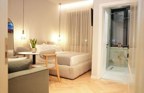 Tirana Apartment | NEA Deluxe Apart-Hotel