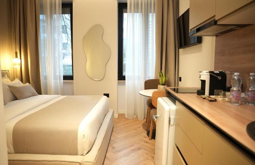 Tirana Apartment | NEA Deluxe Apart-Hotel