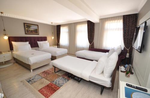 Sirkeci Hotel | Nea Suites Old City