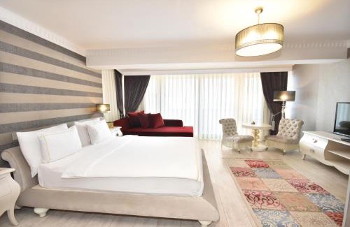 Sirkeci Hotel | Nea Suites Old City