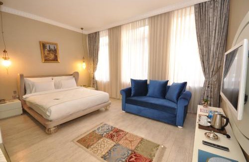 Sirkeci Hotel | Nea Suites Old City