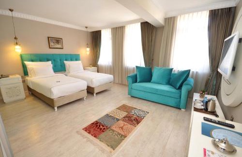 Sirkeci Hotel | Nea Suites Old City