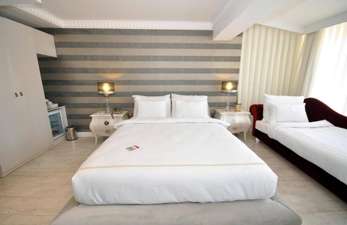 Sirkeci Hotel | Nea Suites Old City