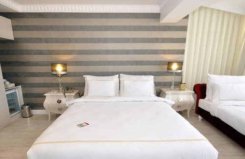 Sirkeci Hotel | Nea Suites Old City