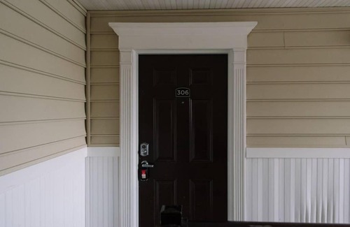 Fairborn Apartment | Near Airforce Base, Quiet & Cozy Getaway Washer & Dryer Included
