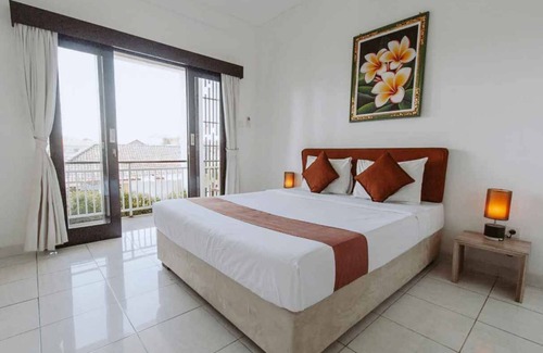 Tuban House | Near Airport! 1BR Guest House in Kuta