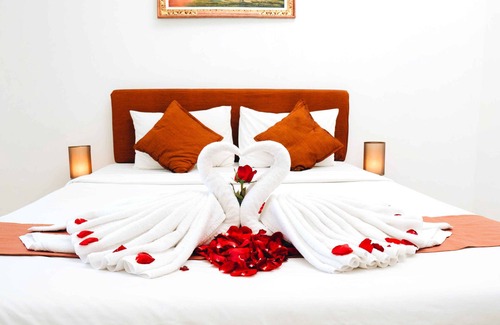 Tuban House | Near Airport! 1BR Guest House in Kuta