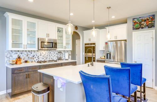 Union City House | Near Airport and Dtwn Atlanta Union City Gem!