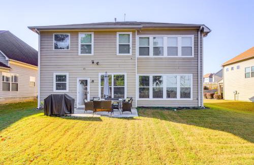 Union City House | Near Airport and Dtwn Atlanta Union City Gem!