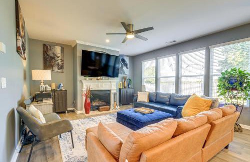 Union City House | Near Airport and Dtwn Atlanta Union City Gem!