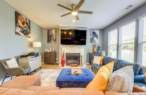 Union City House | Near Airport and Dtwn Atlanta Union City Gem!