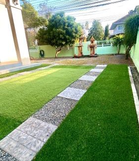 Pa Daet House | Near airport cozy home