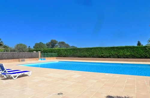 Biot Villa | Near Antibes and sea, Private condominium Villa 3 bedrooms, swimming pool