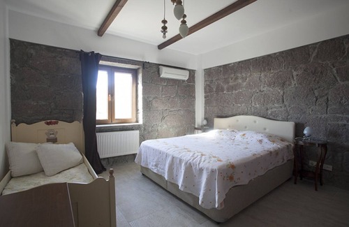 Ayvacik Villa | Near Assos, 1000 meter to beach, 375 sqm stone villa, unique holiday in Turkey!