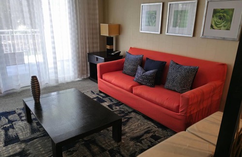 Doral Condo | Near Bayfront Park, King Studio with Kitchen