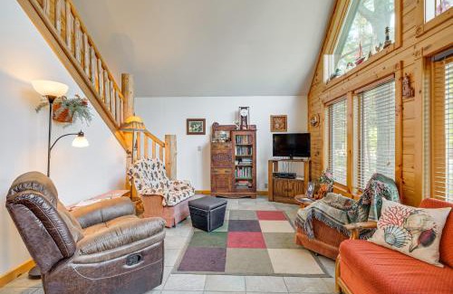 Rapid City House | Near Beach Access Torch Lake Cabin Retreat!