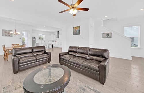 West Panama City Beach House | 🐟Near Beach-Lake-Pool-30A-Grand Pointe Sea Shell
