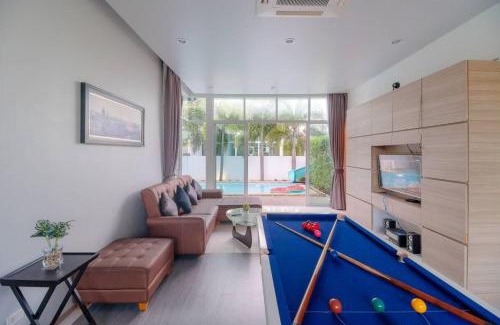 Cha-am Villa | Near Beach One Pool Villa 1