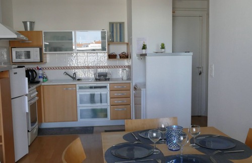Royan Apartment | Near beach, port and town center - Bright - Lift - Free Wi-Fi