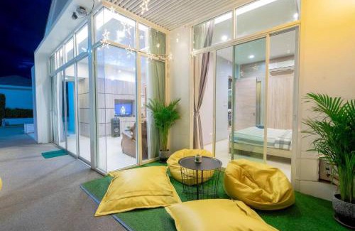 Cha-am Villa | Near Beach Three Pool villa 3