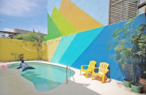 Rinconada Apartment | Near beach w/Pool, Optic Fiber, AC & King bed