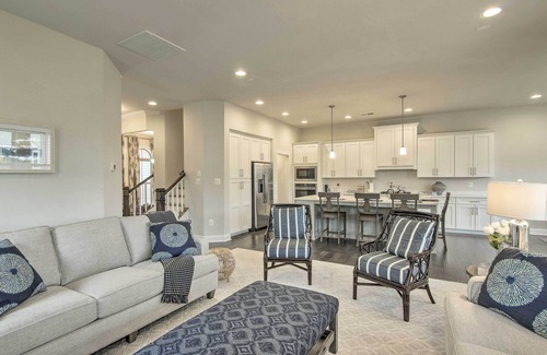 Ocean View Cottage | Near Bethany Beach: Resort-style Home w/Views
