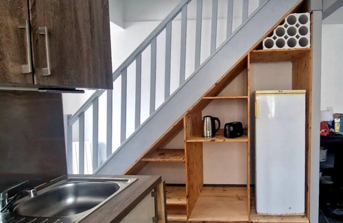 Cenon House | Near Bordeaux center: town house + parking space