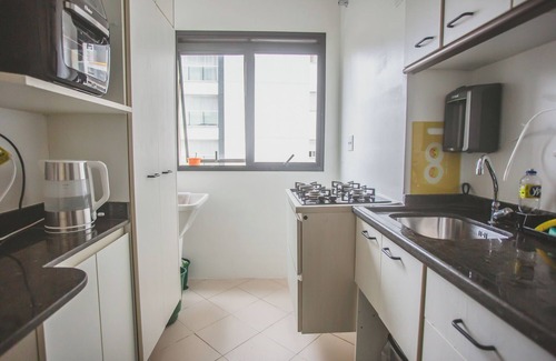 Sao Paulo Apartment | Near from metro, Airport, Road to the beach and Ibirapuera Park