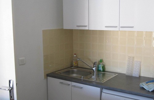 Les Termes Apartment | Near Cannes (06), 2 rooms in gated residence with marina and pisine