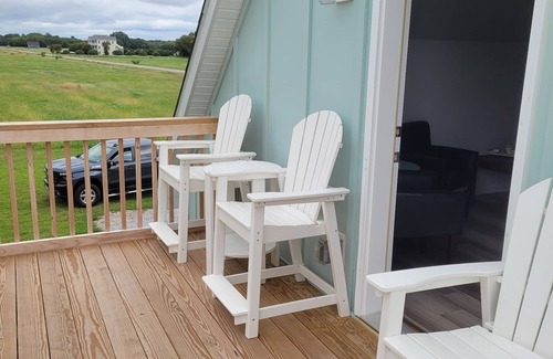 Birdsnest Cottage | Near Cape Charles, Beach House at Smith Beach, beaches, boat ramp