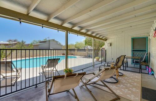 Rancho Feliz House | Near Catalina Hiking Trails Mtn-View Home with Pool