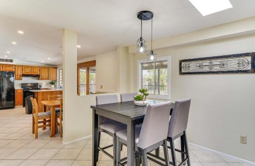 Rancho Feliz House | Near Catalina Hiking Trails Mtn-View Home with Pool