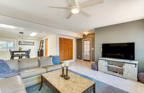 Rancho Feliz House | Near Catalina Hiking Trails Mtn-View Home with Pool