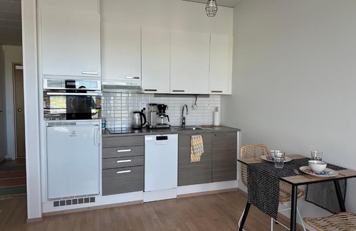 Tampere Apartment | Near center w/smart-TV, tram stop and gym visit