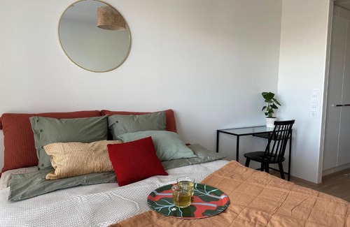 Tampere Apartment | Near center w/smart-TV, tram stop and gym visit
