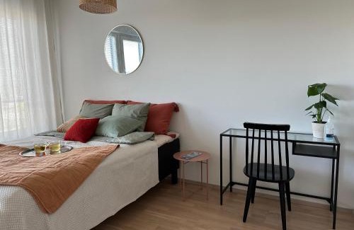 Tampere Apartment | Near center w/smart-TV, tram stop and gym visit