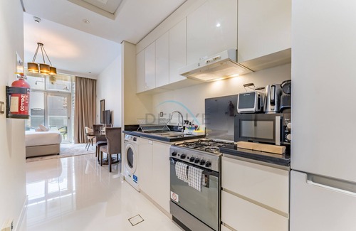 Jumeirah Village Apartment | Near Circle Mall, Park, Jogging Track, Bus Stop And Grocery Stores