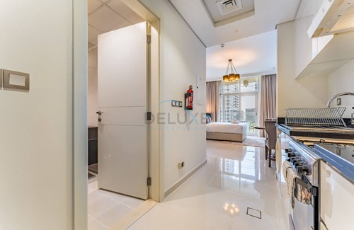 Jumeirah Village Apartment | Near Circle Mall, Park, Jogging Track, Bus Stop And Grocery Stores