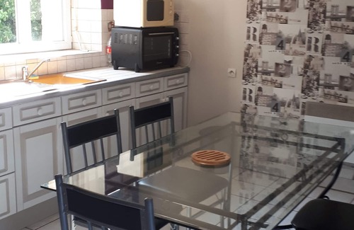Guitte Apartment | NEAR DINAN APARTMENT FOR VACATIONS OR WORKERS ON THE MOVE